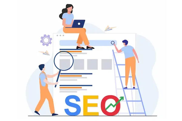 custom seo package